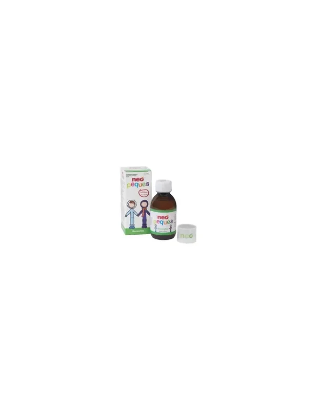 Neopeques Neovital Mocosytos 150ml