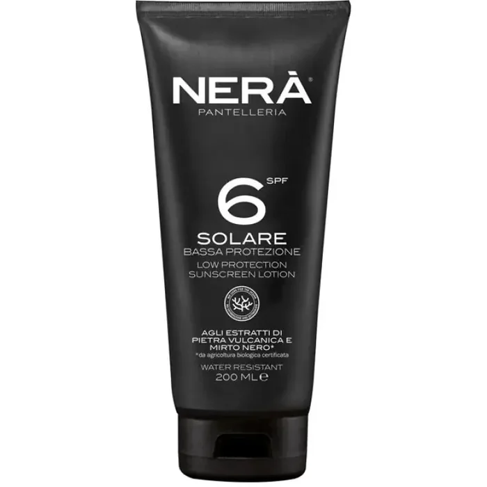 NERA‘ CREMA SOL SPF6 PROT/B