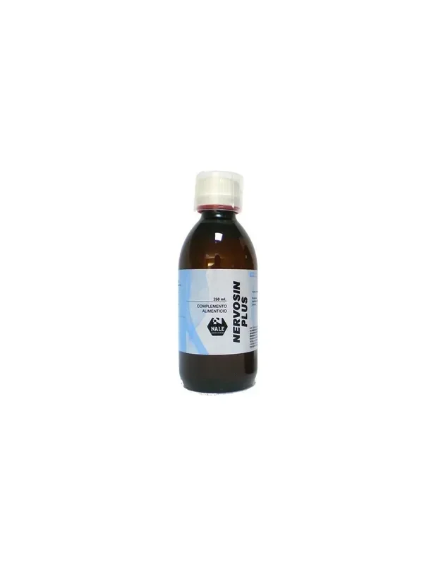 Nervosin-Plus jarabe 250ml.