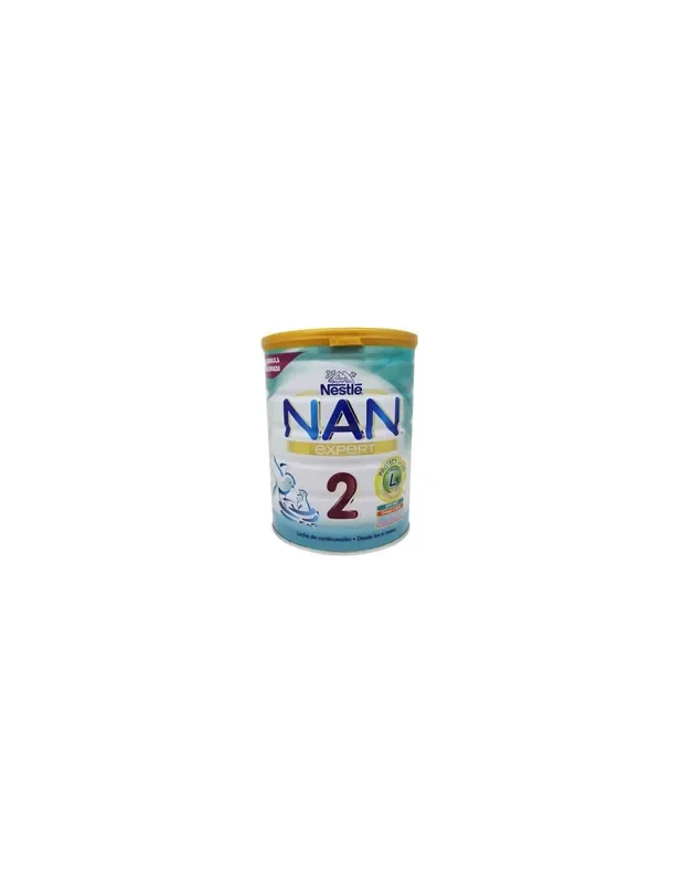 Nestle Nan Expert 2 800 Grs