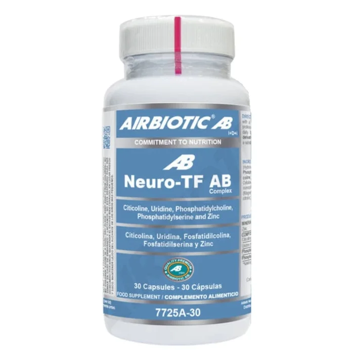 NEURO-TF AB COMPLEX 30 CAP AIRBIOTIC