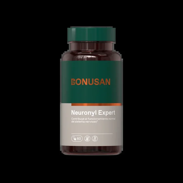 Neuronyl Expert · Bonusan · 60 cápsulas