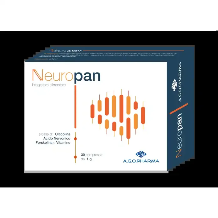 NEUROPAN 30 Comprimidos