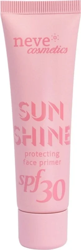Neve Cosmetics SunShine Primer SPF 30, 25 ml