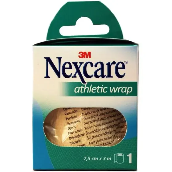 Nexcare Venda Auto-Adherente Athletic Wrap