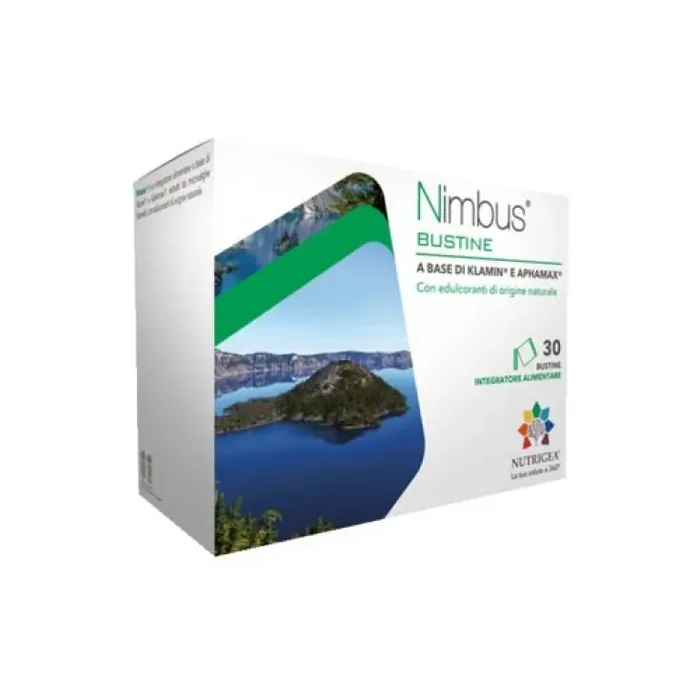 Nimbus Nutrigea 30 Sobres