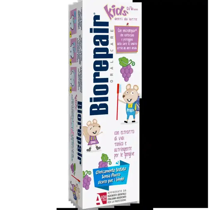 Niños Uva Biorepair® 50ml