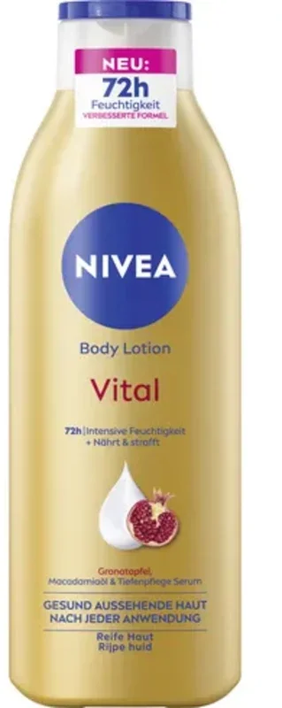 NIVEA Body Lotion Vital, 250 ml