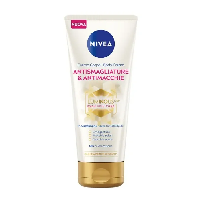 NIVEA LUMINOUS CR CRP A/MACCH