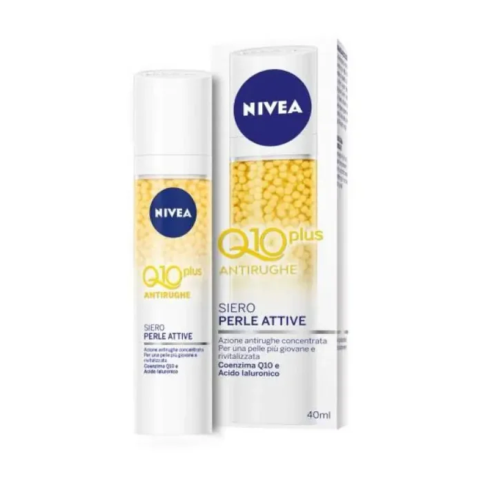 NIVEA SERUM PERLA Q10 40 ML
