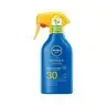 nivea sun protege e hidrata spray solar corporal spf30 270ml