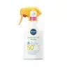 nivea sun sensitive spray protector niños spf50+ 270ml