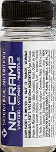 No-Cramp · Scientiffic Nutrition · 12 viales