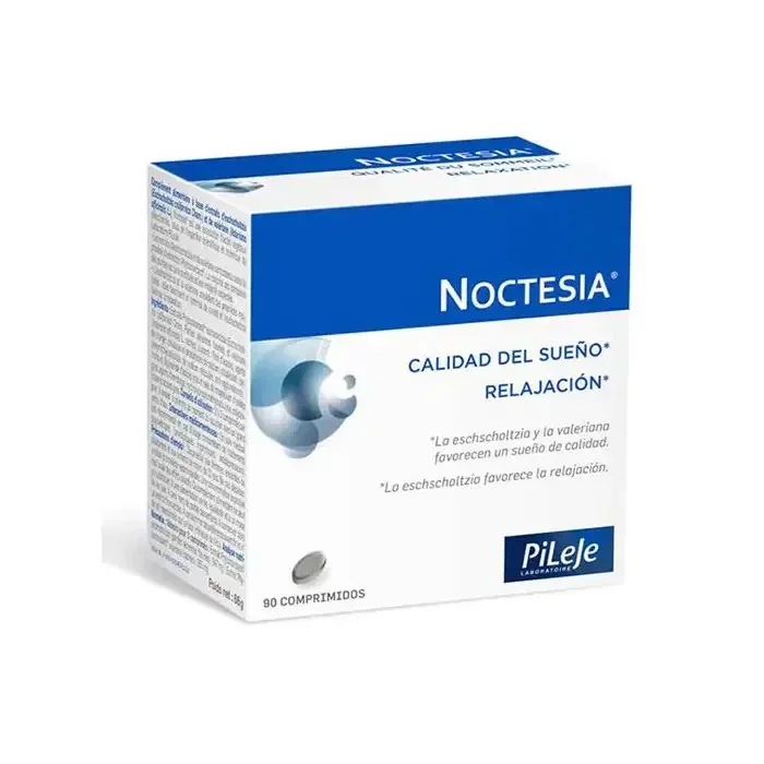 Noctesia 90 comprimidos – Pileje