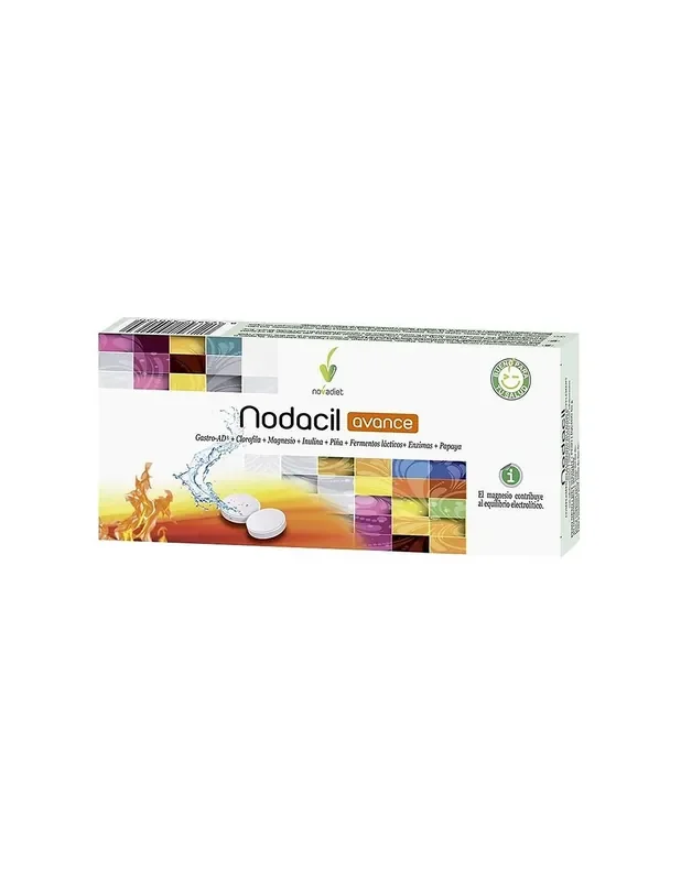 Nodacil avance 30comp.