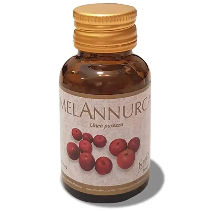 Noebis Pharma Melannurca Complemento Alimenticio 60 Cápsulas
