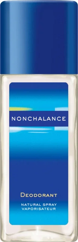 Nonchalance Deo Natural Spray, 75 ml