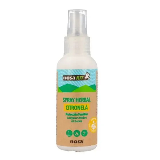 Nosakit Spray Herbal Citronela 100ml