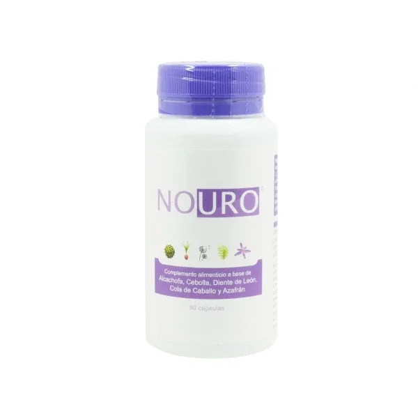 NOURO 90 CAP MARGAN BIOTECH