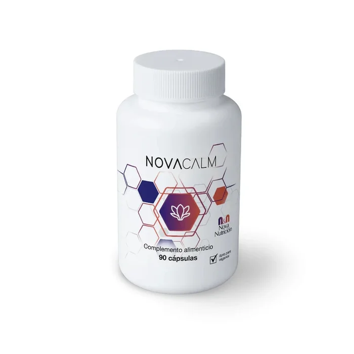 NOVA CALM 90 CAP NOVA NUTRICION