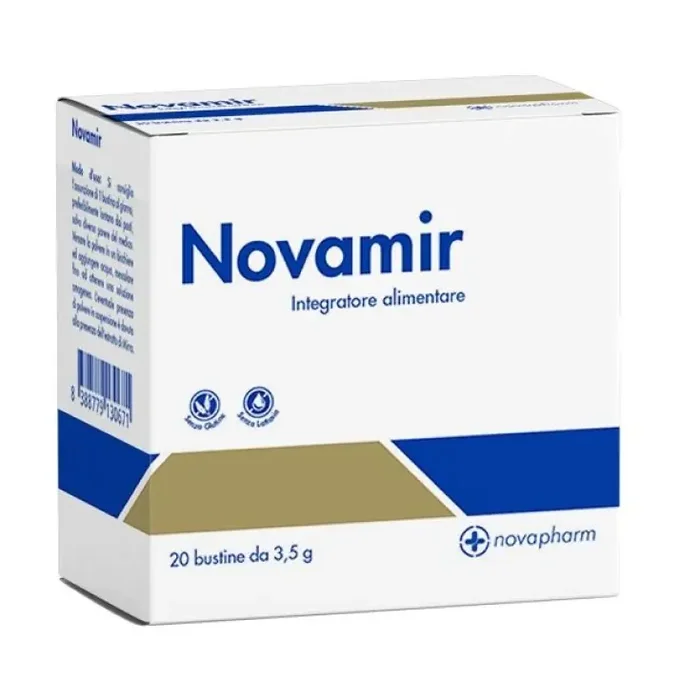 NOVAMIR 20BUSTO