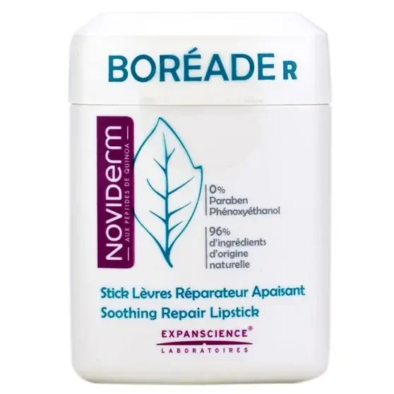 Noviderm Boréade R Stick Labial Reparador