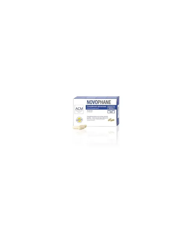 Novophane 60cap.