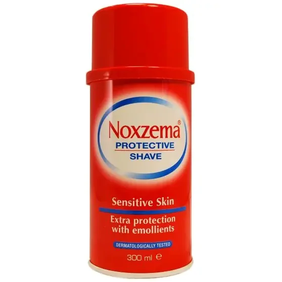 Noxzema Piel Sensible