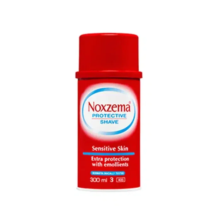 Noxzema Sensitive Espuma de Afeitar 300ml
