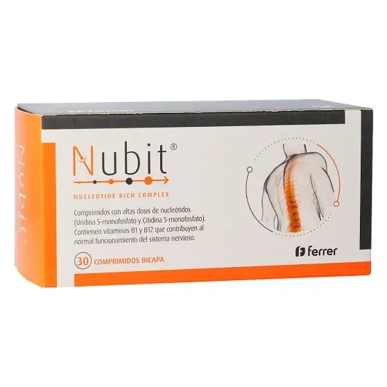Nubit – Complemento Alimenticio para el Sistema Nervioso
