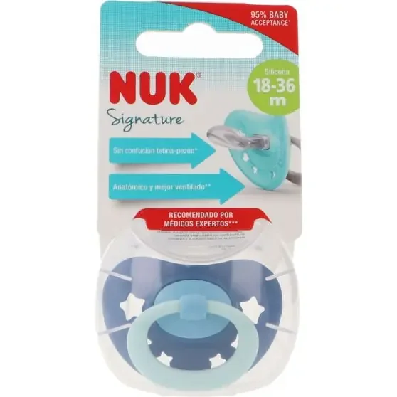 NUK Chupete 18-36 meses