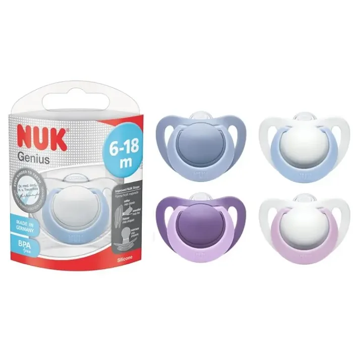 Nuk Succ Genius Si 6-18