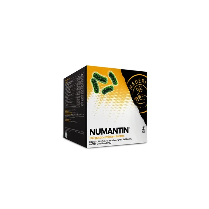 NUMANTIN 180 COMP MEDERI