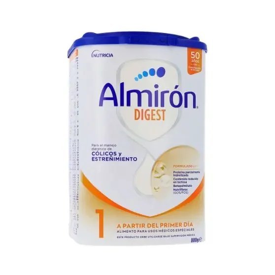 Numil Almirón Advance Digest 1
