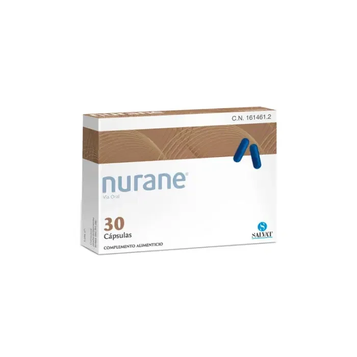 Nurane 30 caps – Salvat