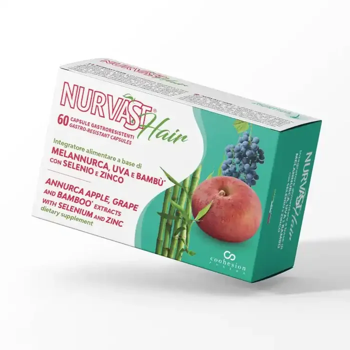 NURVAST CABELLO 60CPS GASTRESIS