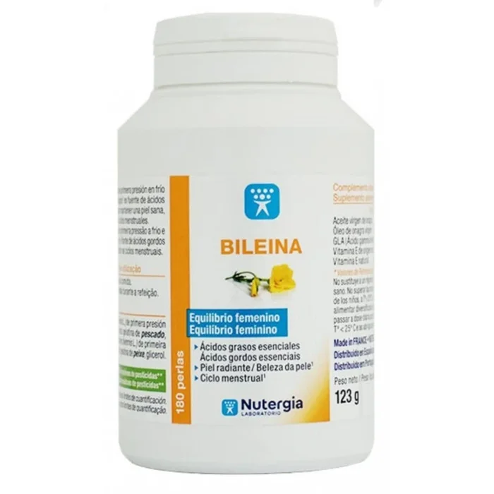 NUTERGIA BILEINA 180 PERLAS