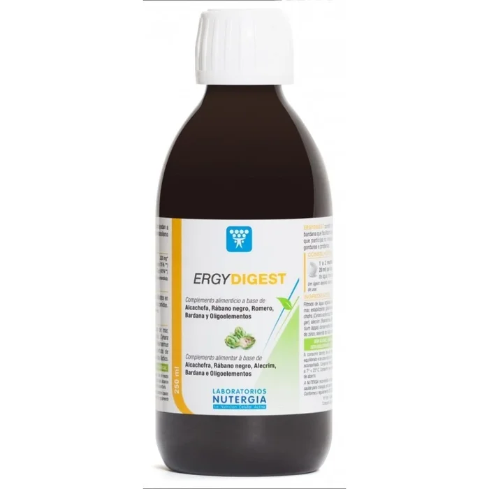 NUTERGIA ERGYDIGEST 250 ML