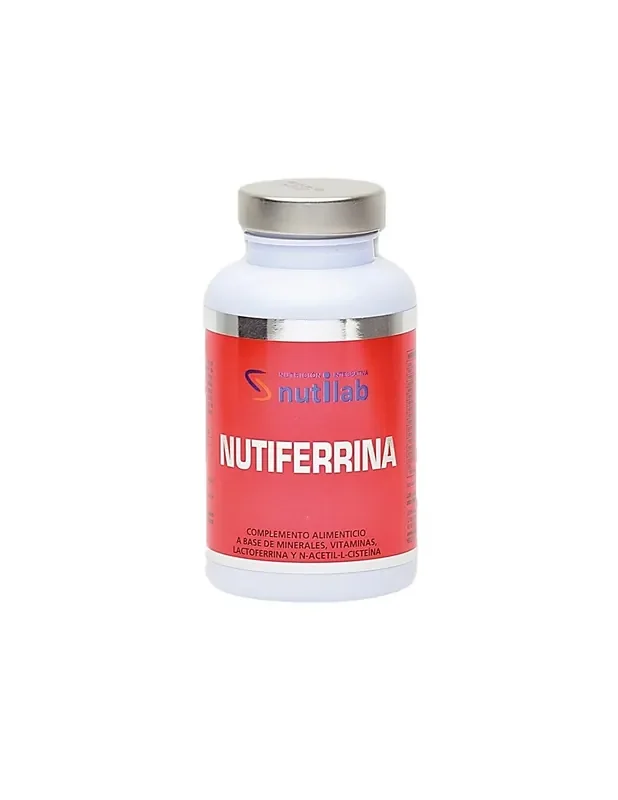 Nutiferrina 60cap.