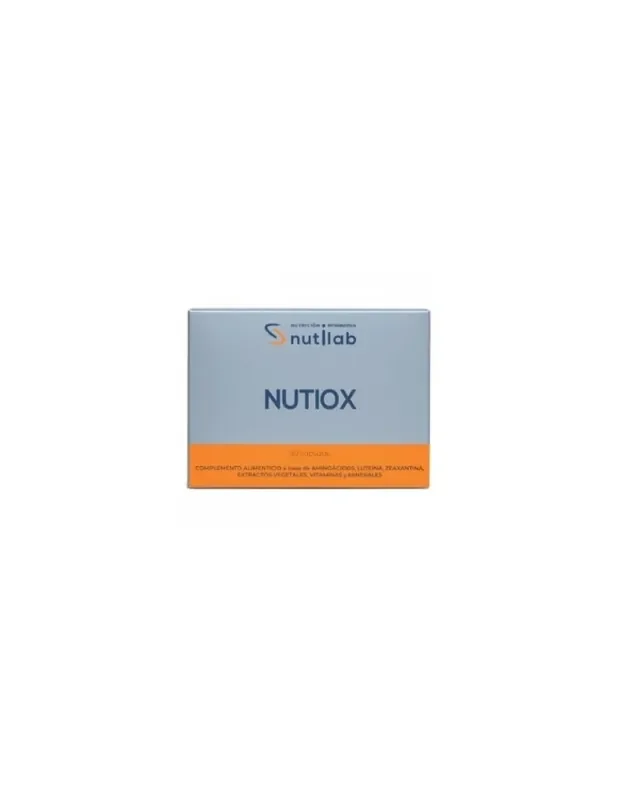 Nutiox 30 cap.