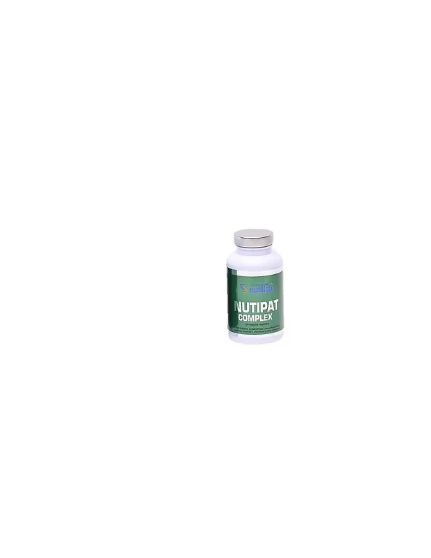 Nutipat complex 90cap.