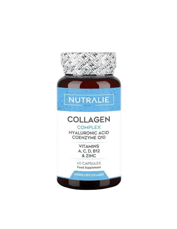 Nutralie Colágeno Complex 60 caps