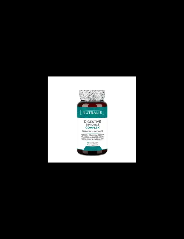 Nutralie Digestive Biprotics Complex 60 cápsulas