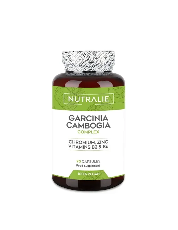 Nutralie Garcinia Cambogia Complex 90 cápsulas
