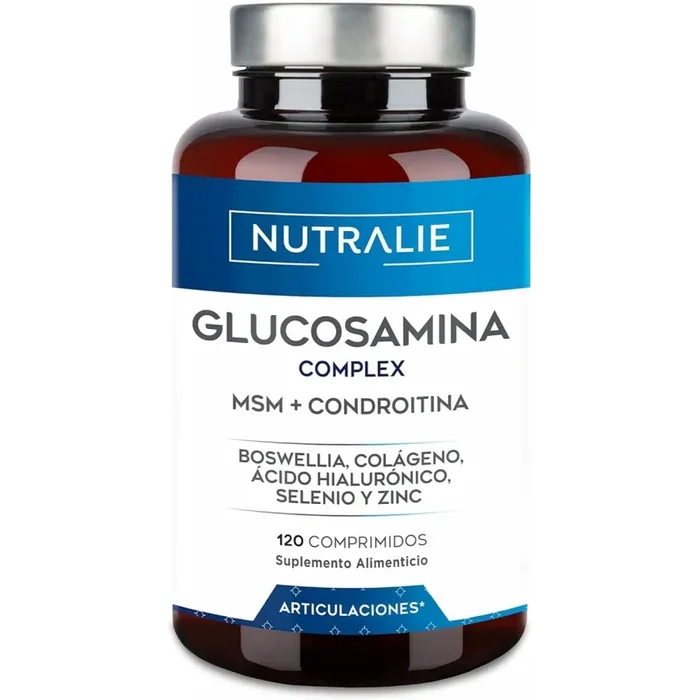 Nutralie Glucosamina Complex 120 Tablets