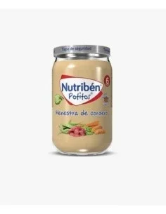 Nutriben Menestra De Cordero 250 G Grandote