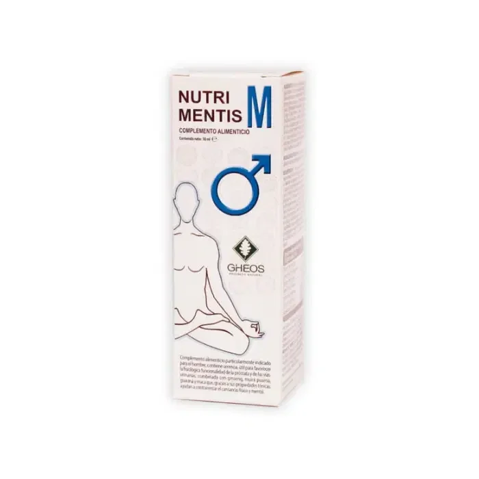 Nutrimentis M 30ml – Gheos