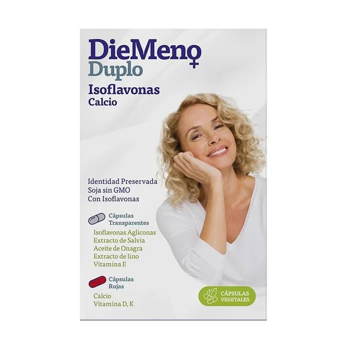 NUTRIOPS DIEMENO DUPLO 60 CAPSULAS