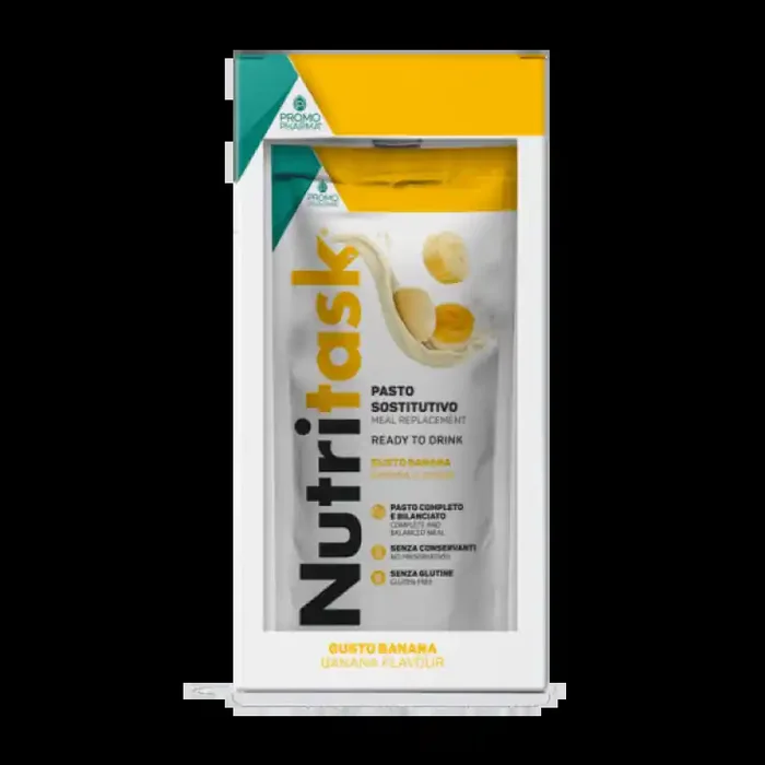 NUTRITASK PLÁTANO 220G