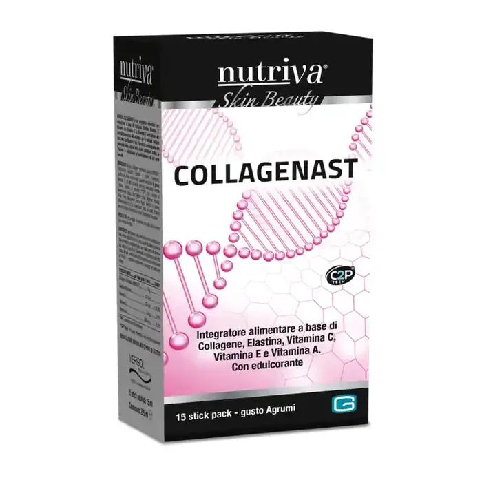 NUTRIVA COLAGENAST 225ML